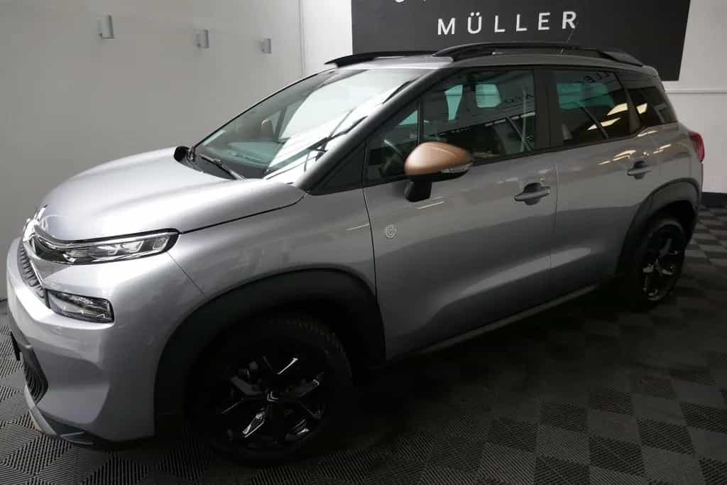 Citroën C3 Aircross C-Series *Tempomat*27 TKM* TOP* 07/2023-photo-11