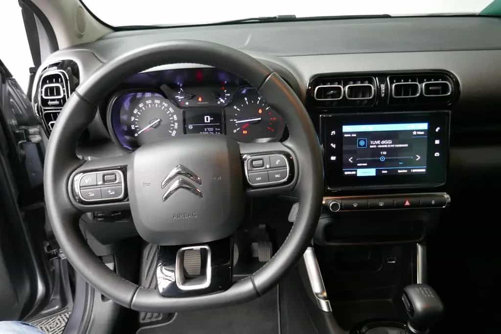 Citroën C3 Aircross C-Series *Tempomat*27 TKM* TOP* 07/2023-photo-12