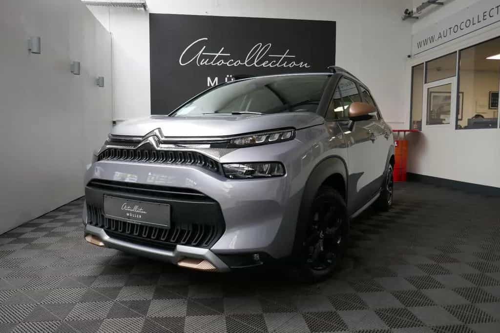 Citroën C3 Aircross C-Series *Tempomat*27 TKM* TOP* 07/2023-photo-27