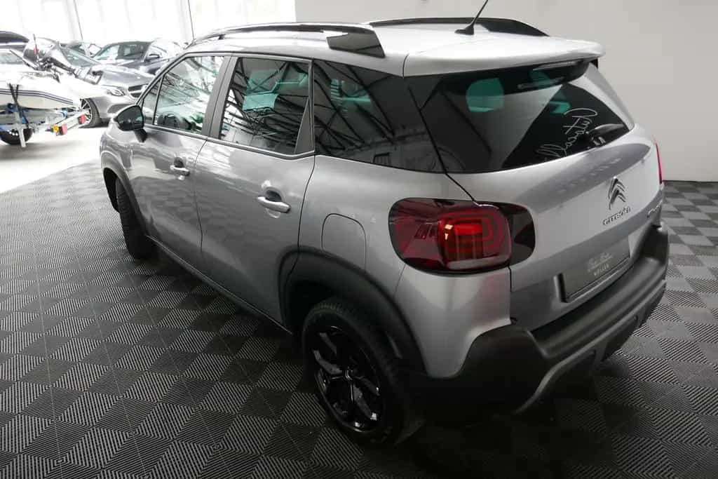 Citroën C3 Aircross C-Series *Tempomat*27 TKM* TOP* 07/2023-photo-28
