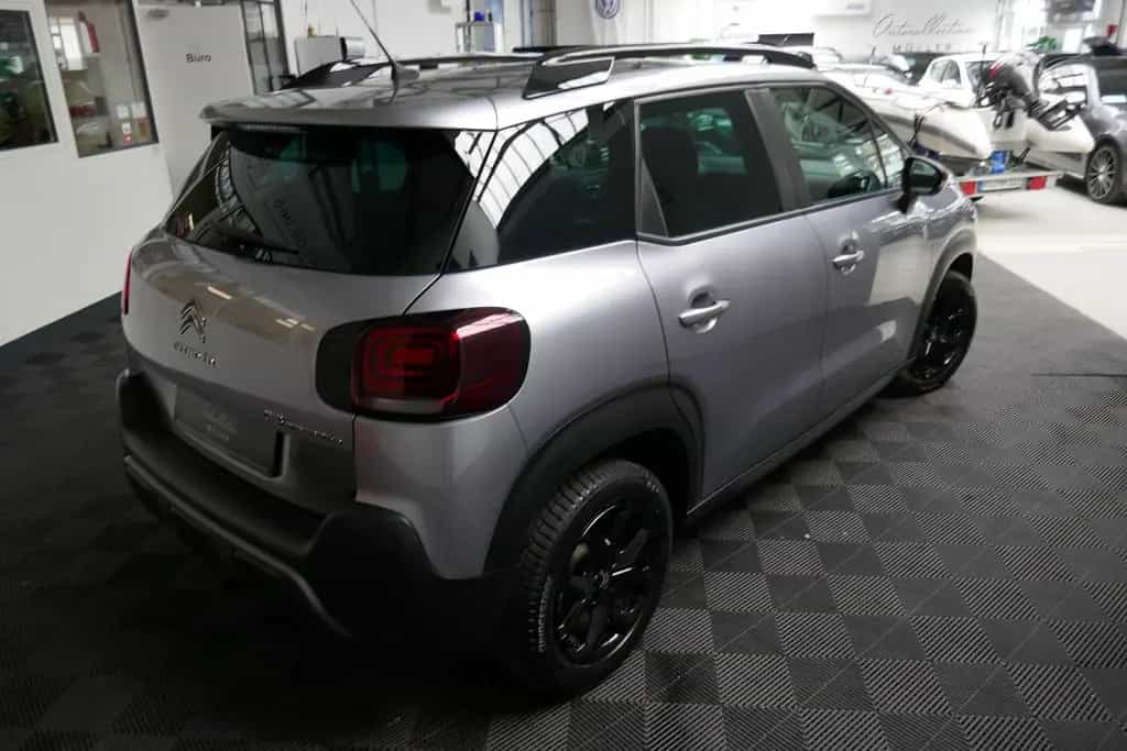Citroën C3 Aircross C-Series *Tempomat*27 TKM* TOP* 07/2023-photo-8