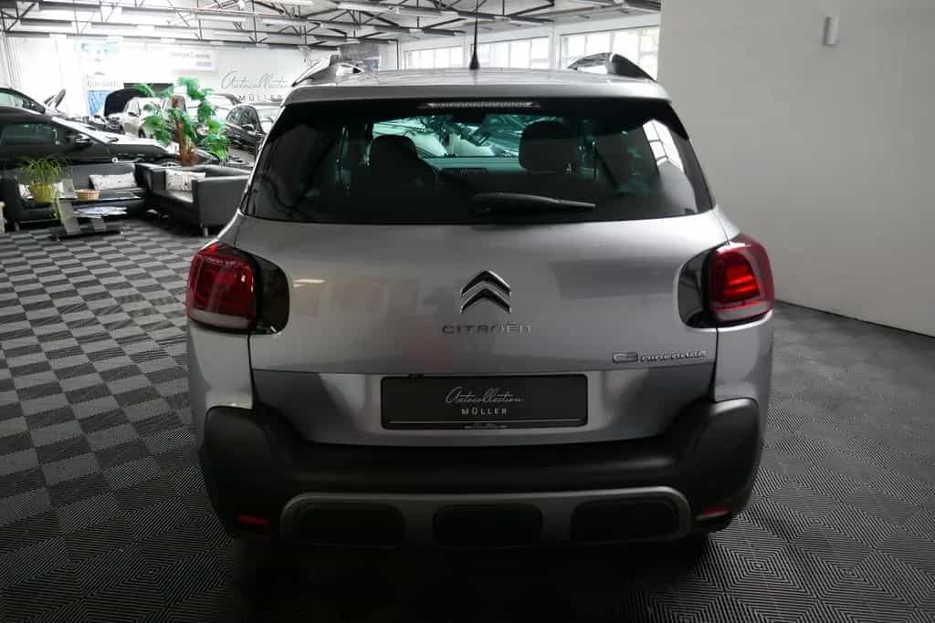 Citroën C3 Aircross C-Series *Tempomat*27 TKM* TOP* 07/2023-photo-9