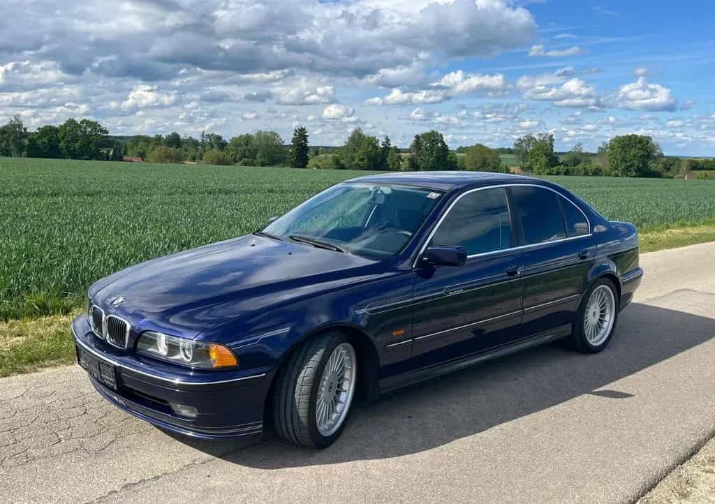 ALPINA B10 3,2 - 01/1998-photo-0