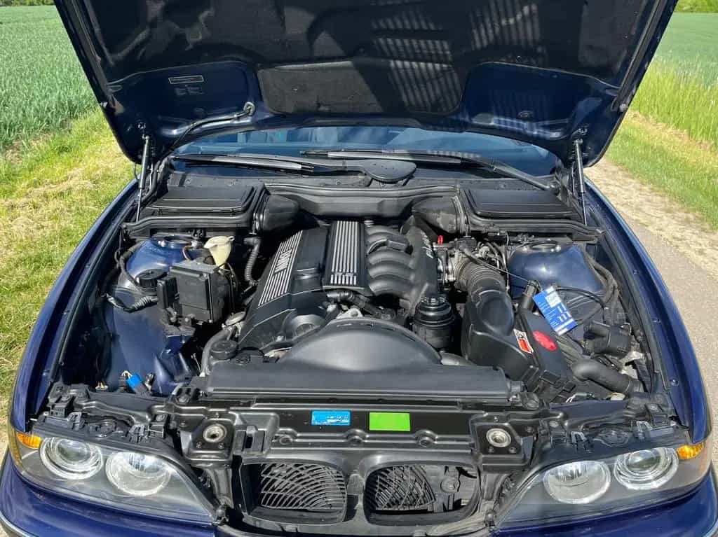 ALPINA B10 3,2 - 01/1998-photo-10