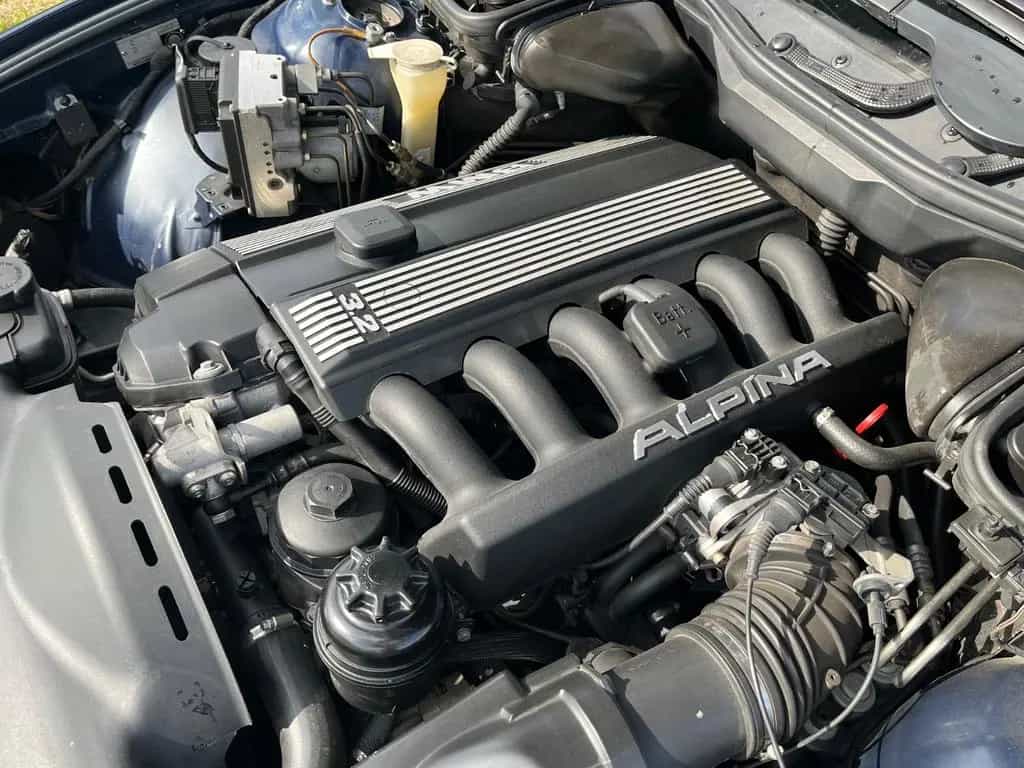 ALPINA B10 3,2 - 01/1998-photo-12