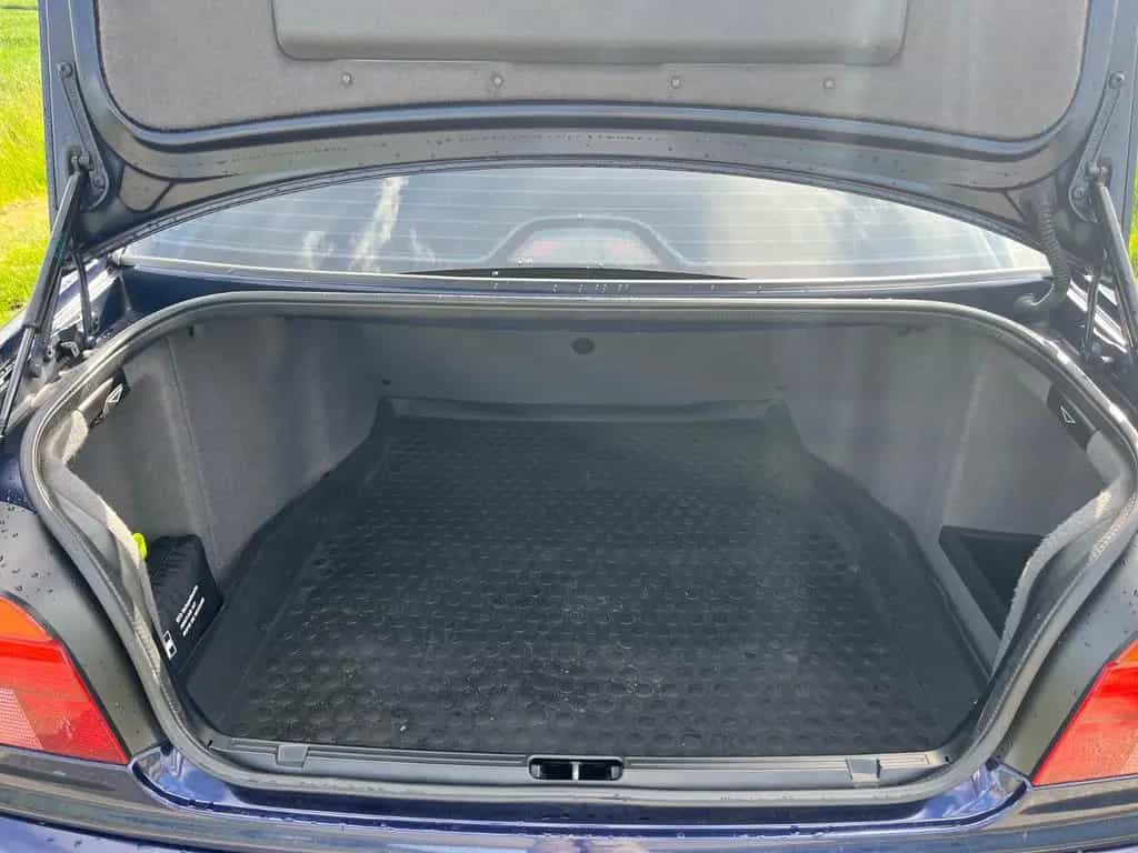 ALPINA B10 3,2 - 01/1998-photo-14