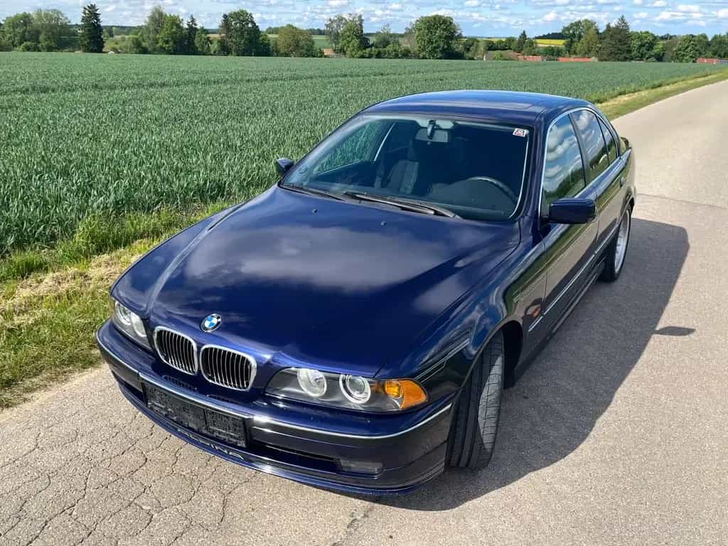 ALPINA B10 3,2 - 01/1998-photo-3
