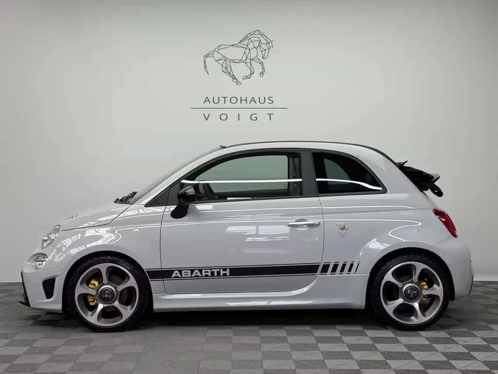 Abarth 595C Turismo|1.Hand|Urban|Beats|Carplay| 02/2022-photo-0