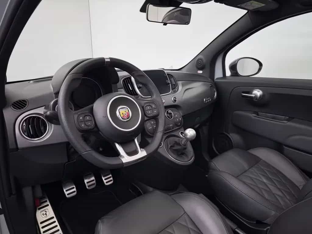 Abarth 595C Turismo|1.Hand|Urban|Beats|Carplay| 02/2022-photo-10