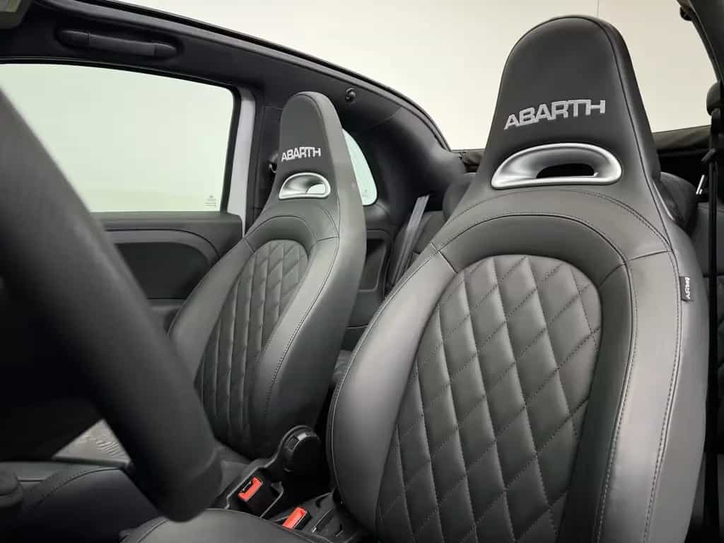 Abarth 595C Turismo|1.Hand|Urban|Beats|Carplay| 02/2022-photo-12