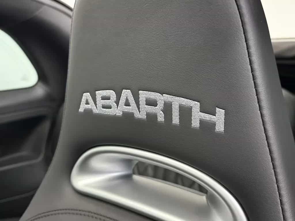 Abarth 595C Turismo|1.Hand|Urban|Beats|Carplay| 02/2022-photo-13