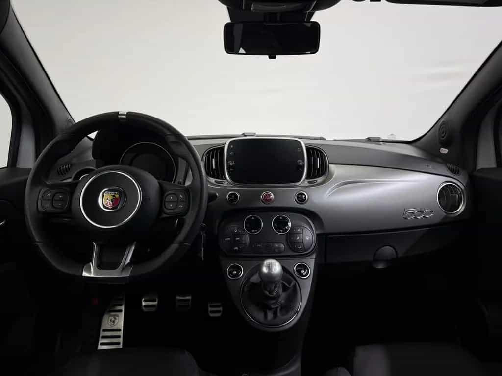Abarth 595C Turismo|1.Hand|Urban|Beats|Carplay| 02/2022-photo-14