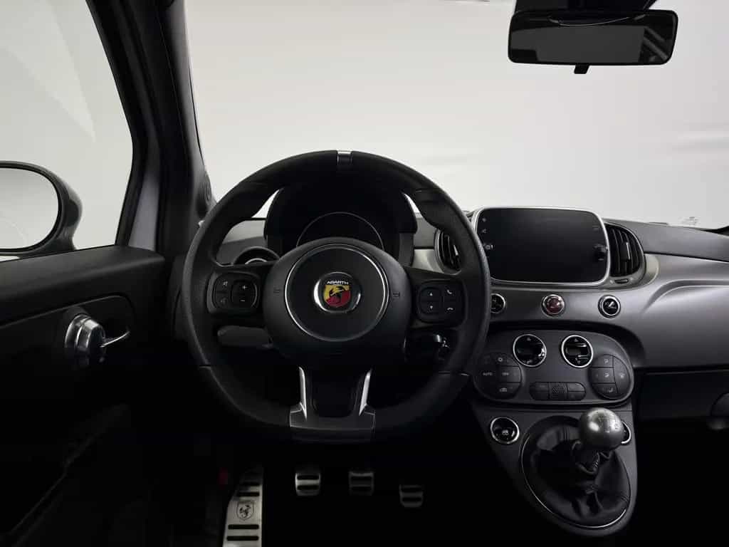 Abarth 595C Turismo|1.Hand|Urban|Beats|Carplay| 02/2022-photo-15