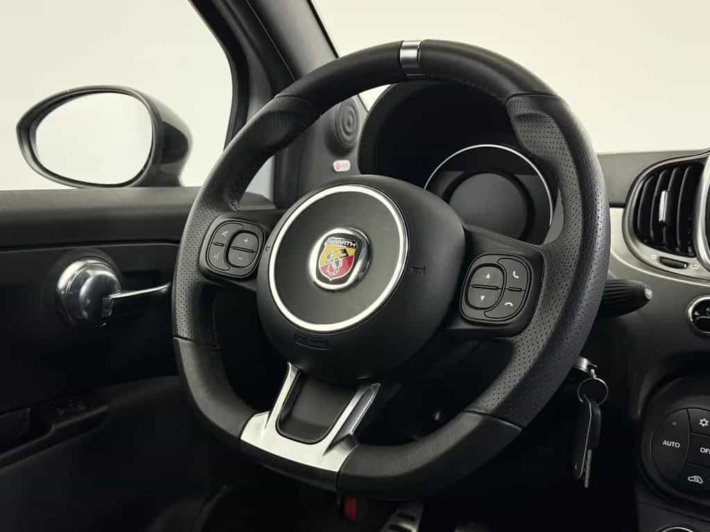 Abarth 595C Turismo|1.Hand|Urban|Beats|Carplay| 02/2022-photo-16