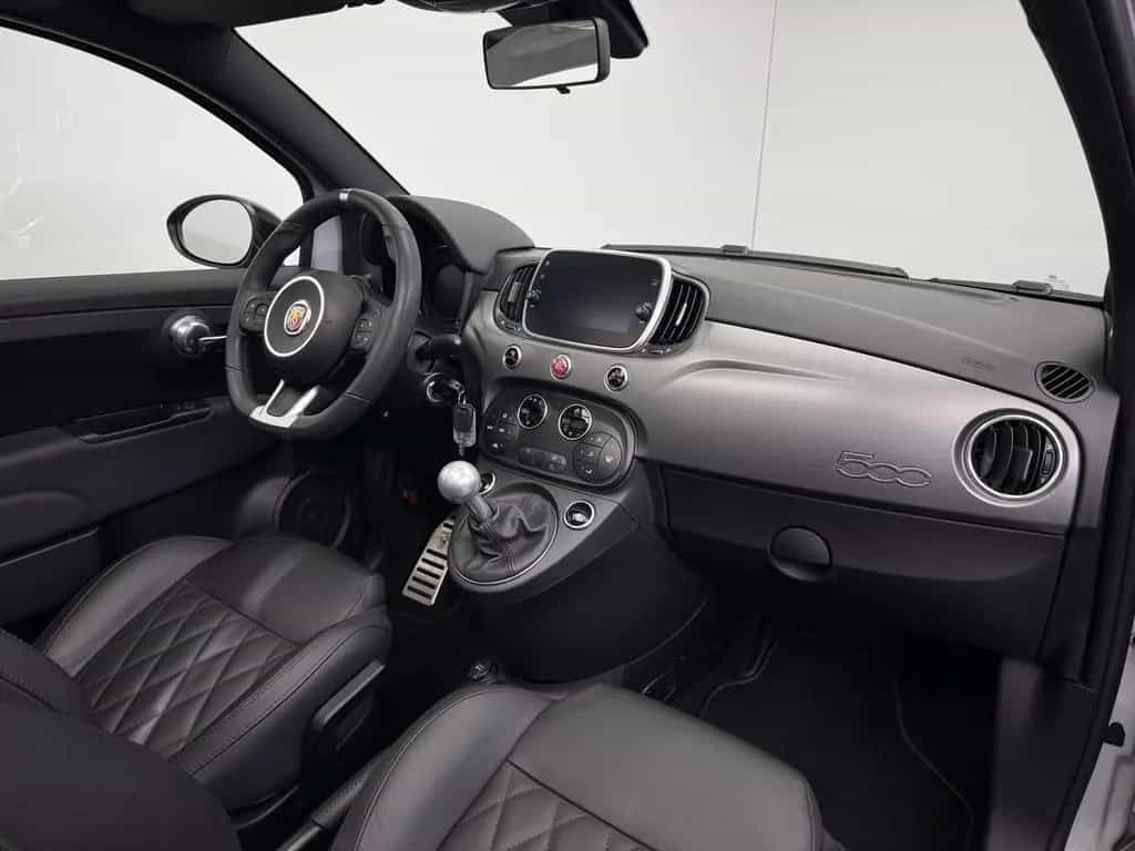 Abarth 595C Turismo|1.Hand|Urban|Beats|Carplay| 02/2022-photo-17
