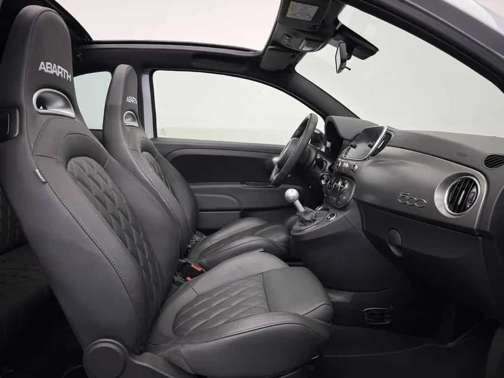Abarth 595C Turismo|1.Hand|Urban|Beats|Carplay| 02/2022-photo-18
