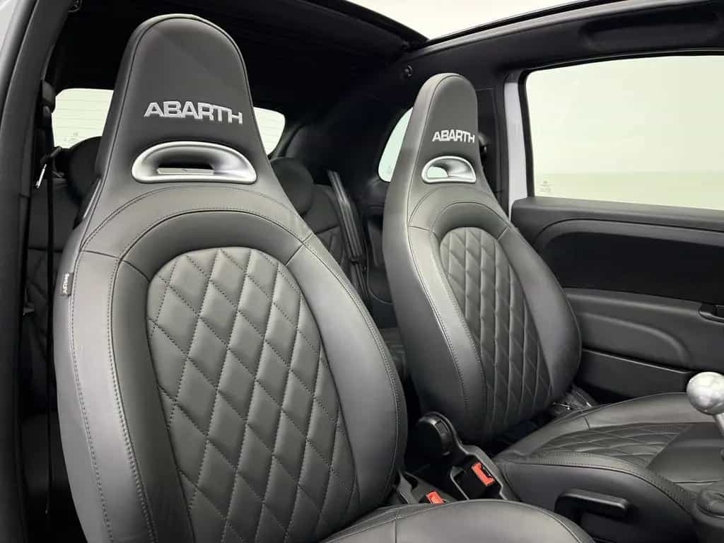 Abarth 595C Turismo|1.Hand|Urban|Beats|Carplay| 02/2022-photo-19