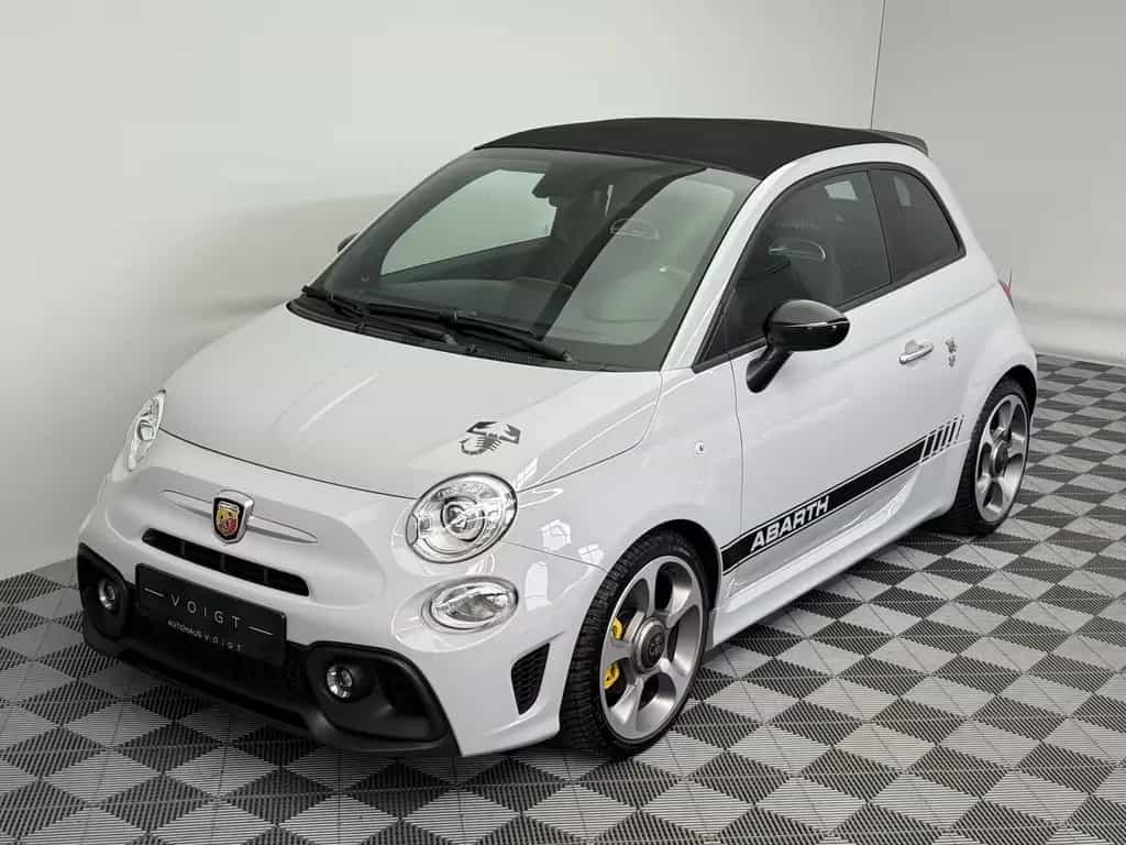 Abarth 595C Turismo|1.Hand|Urban|Beats|Carplay| 02/2022-photo-2