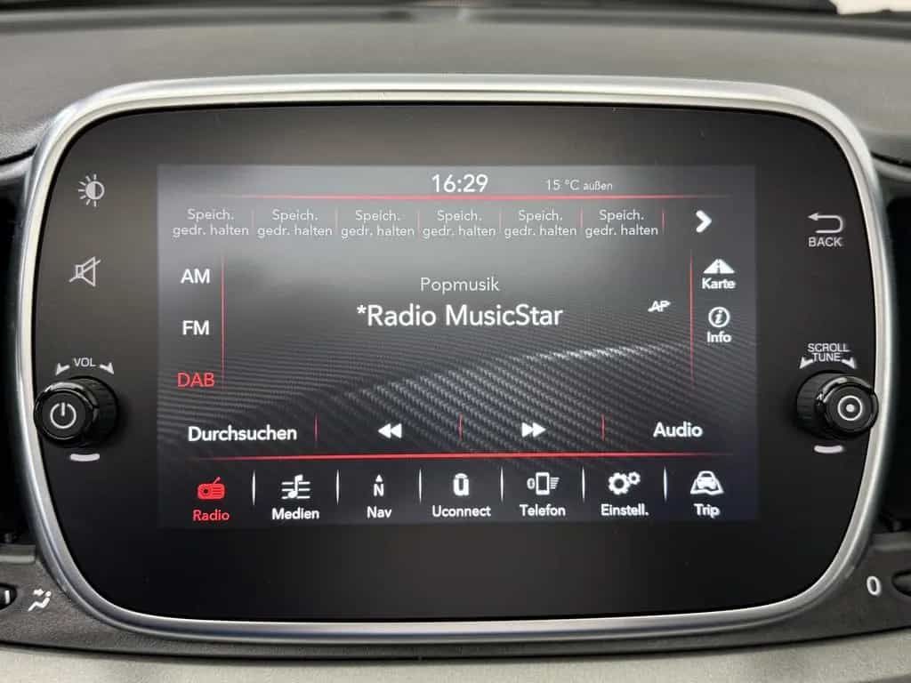 Abarth 595C Turismo|1.Hand|Urban|Beats|Carplay| 02/2022-photo-23
