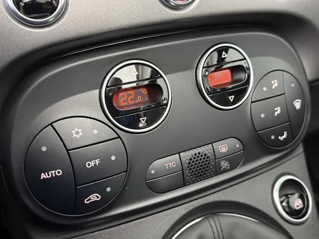 Abarth 595C Turismo|1.Hand|Urban|Beats|Carplay| 02/2022-photo-24
