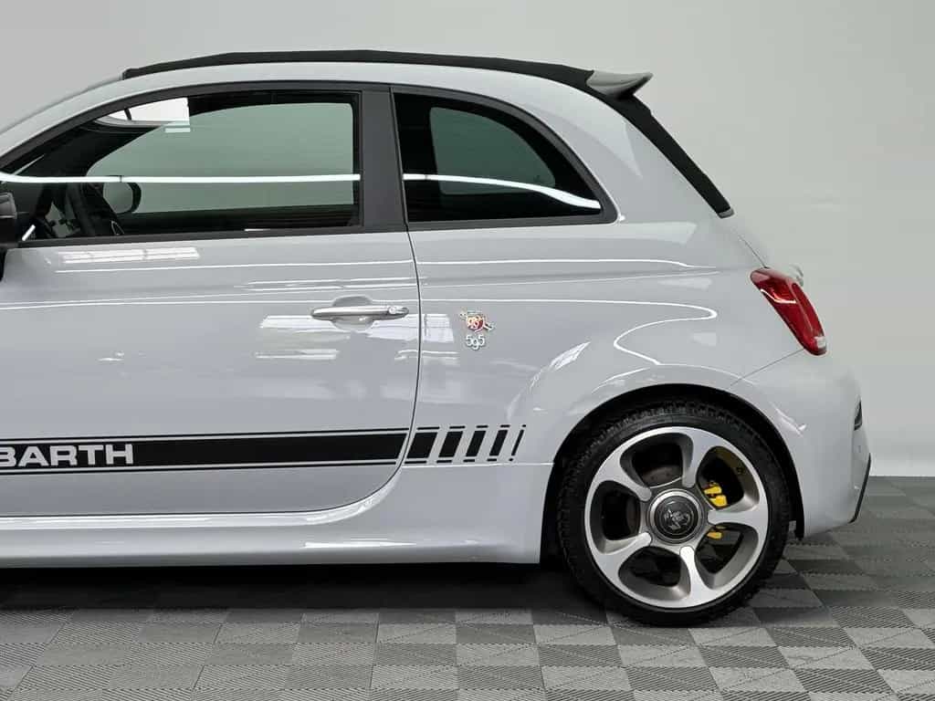 Abarth 595C Turismo|1.Hand|Urban|Beats|Carplay| 02/2022-photo-30