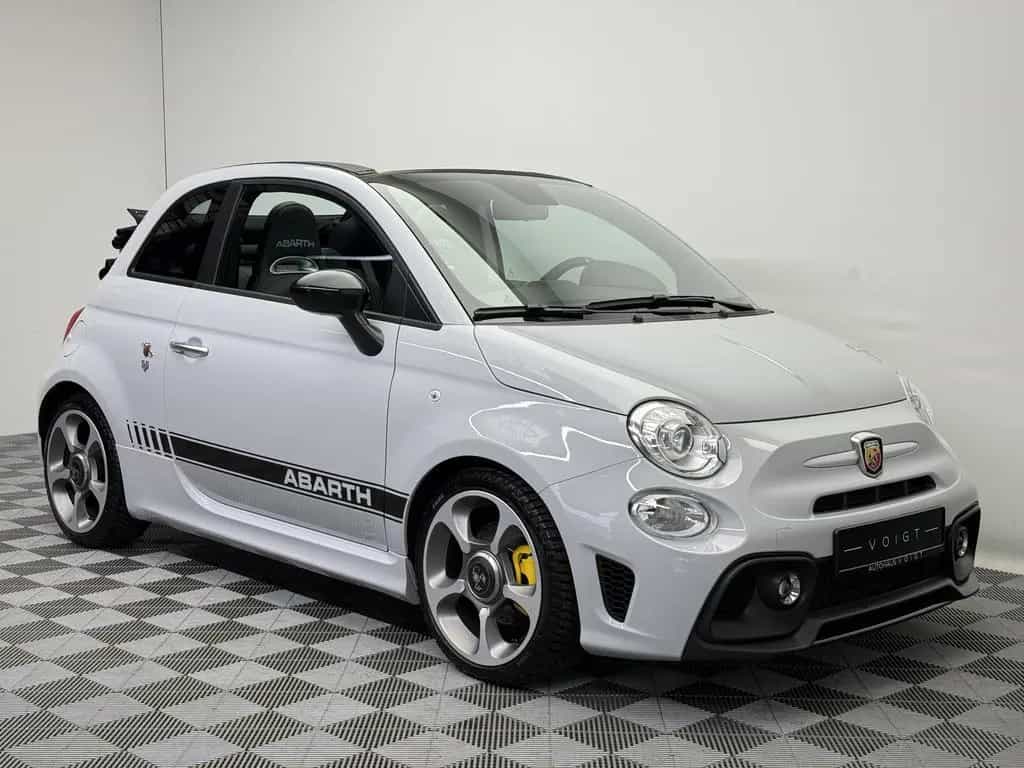 Abarth 595C Turismo|1.Hand|Urban|Beats|Carplay| 02/2022-photo-33
