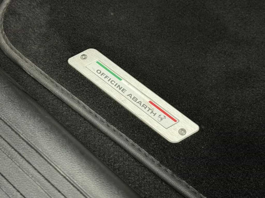 Abarth 595C Turismo|1.Hand|Urban|Beats|Carplay| 02/2022-photo-35