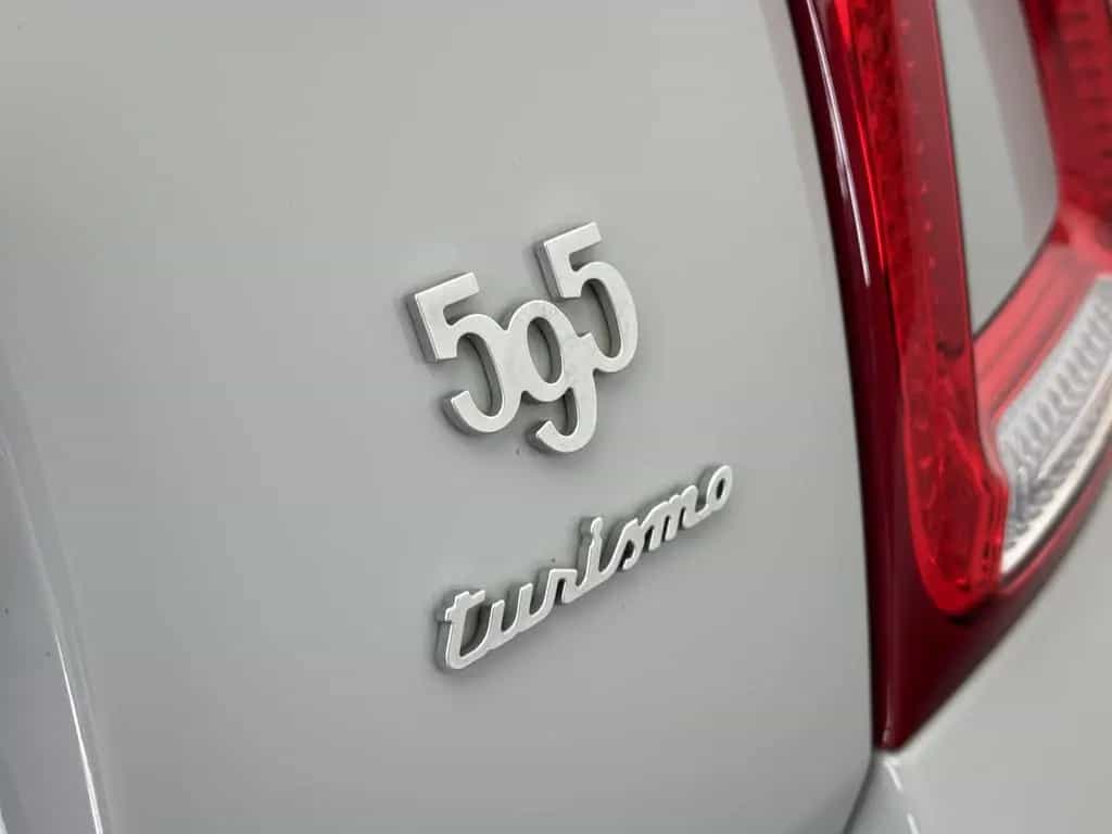 Abarth 595C Turismo|1.Hand|Urban|Beats|Carplay| 02/2022-photo-40