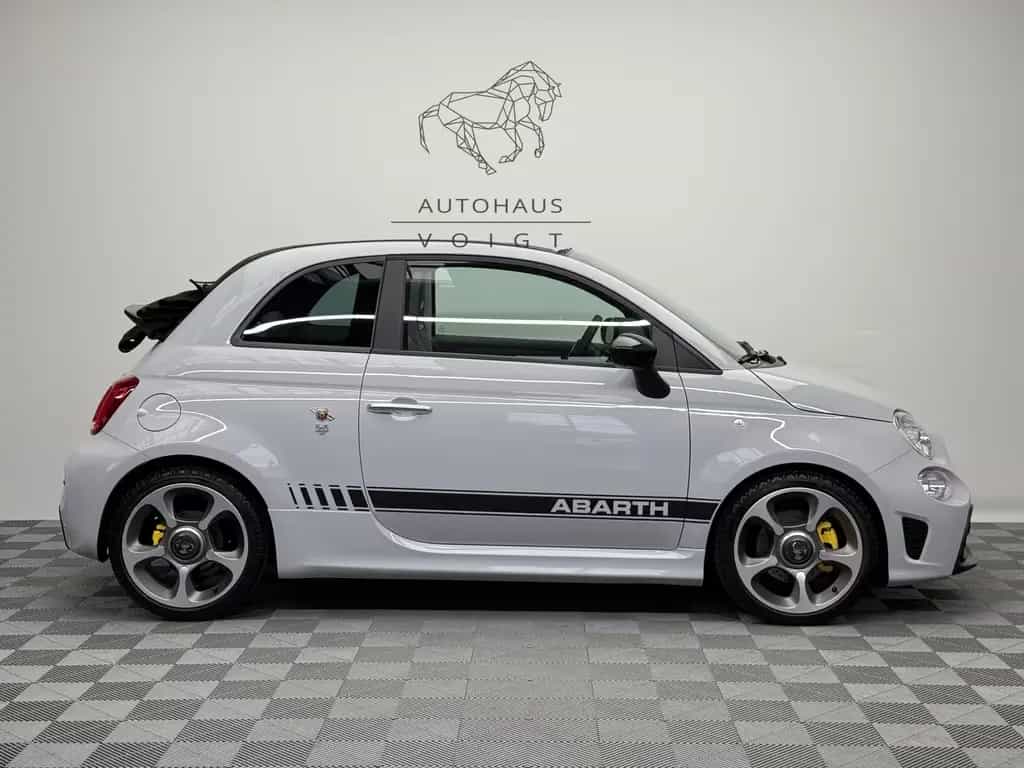Abarth 595C Turismo|1.Hand|Urban|Beats|Carplay| 02/2022-photo-5
