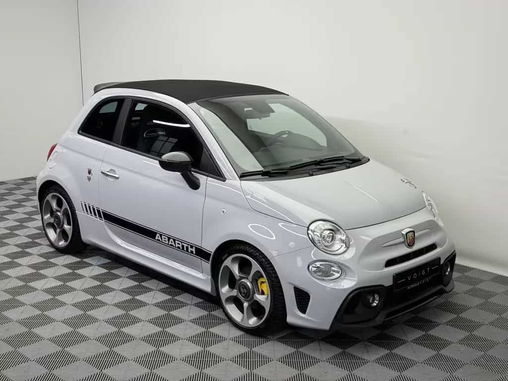 Abarth 595C Turismo|1.Hand|Urban|Beats|Carplay| 02/2022-photo-6