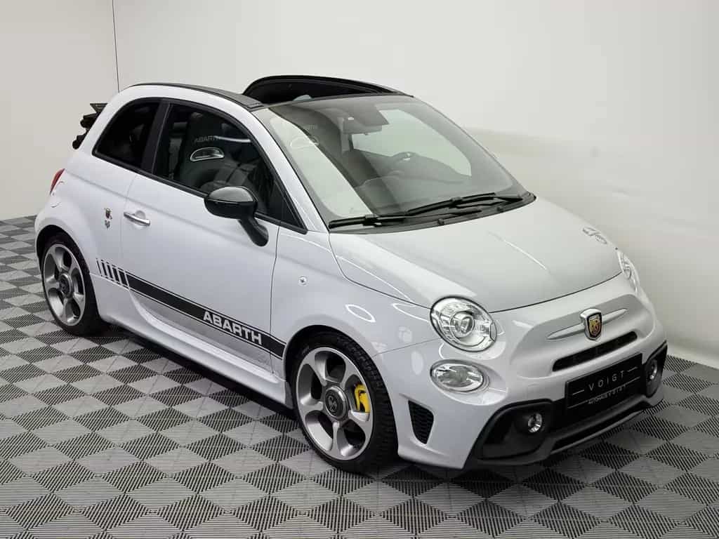 Abarth 595C Turismo|1.Hand|Urban|Beats|Carplay| 02/2022-photo-7