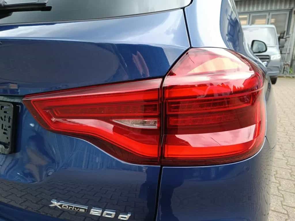 BMW X3 xDrive20d xLine+Driving Ass.Plus+Lenkradheizu 01/2021-photo-11