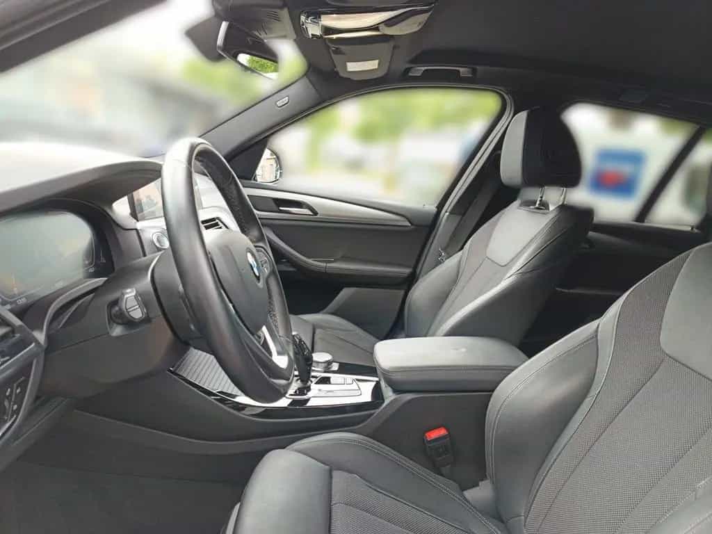 BMW X3 xDrive20d xLine+Driving Ass.Plus+Lenkradheizu 01/2021-photo-14