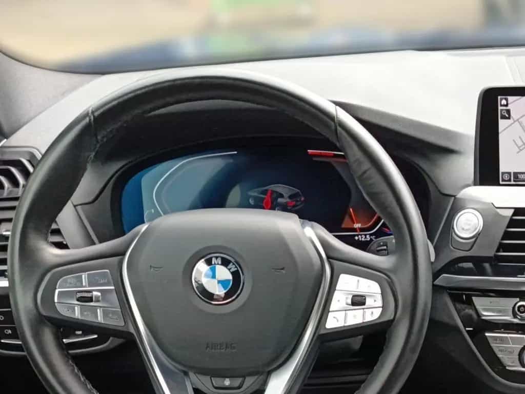 BMW X3 xDrive20d xLine+Driving Ass.Plus+Lenkradheizu 01/2021-photo-18