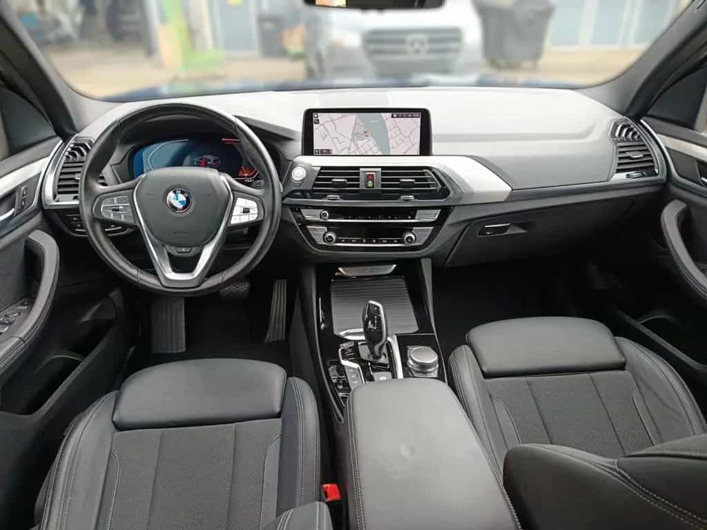 BMW X3 xDrive20d xLine+Driving Ass.Plus+Lenkradheizu 01/2021-photo-20
