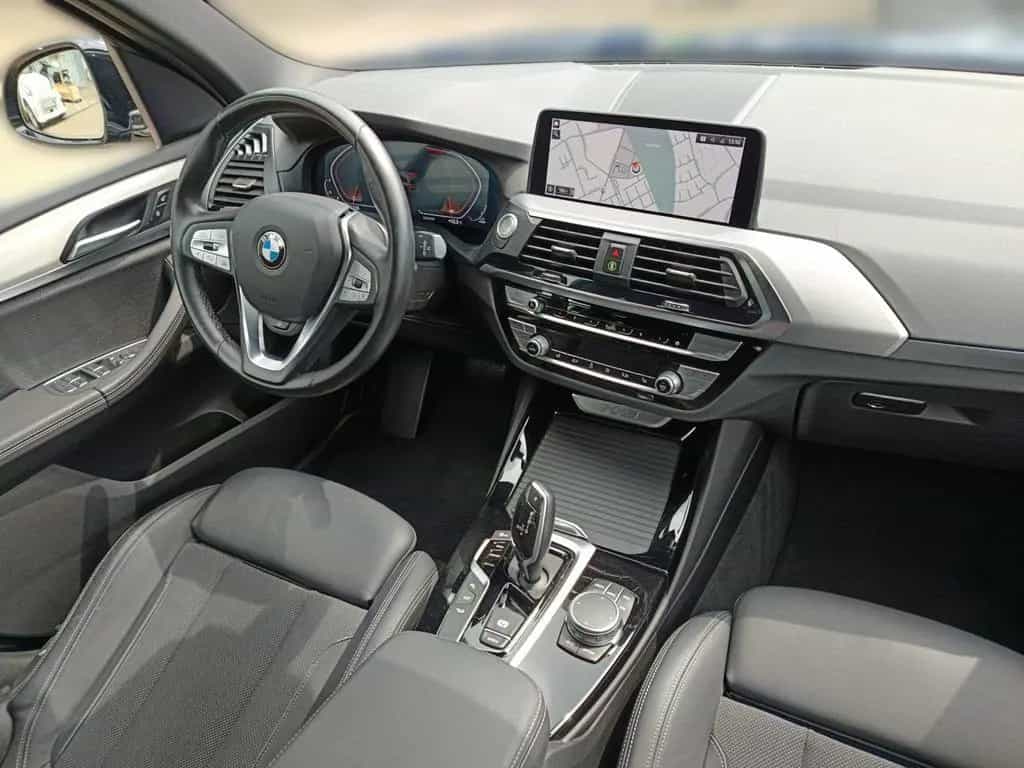 BMW X3 xDrive20d xLine+Driving Ass.Plus+Lenkradheizu 01/2021-photo-22