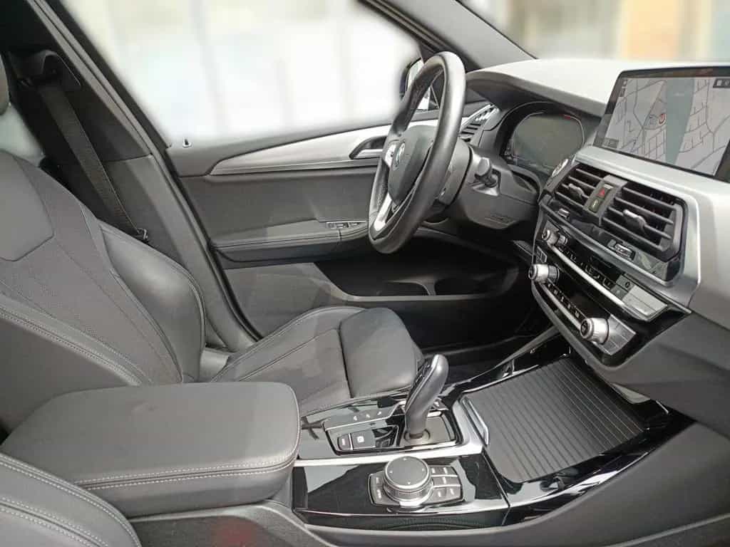 BMW X3 xDrive20d xLine+Driving Ass.Plus+Lenkradheizu 01/2021-photo-23