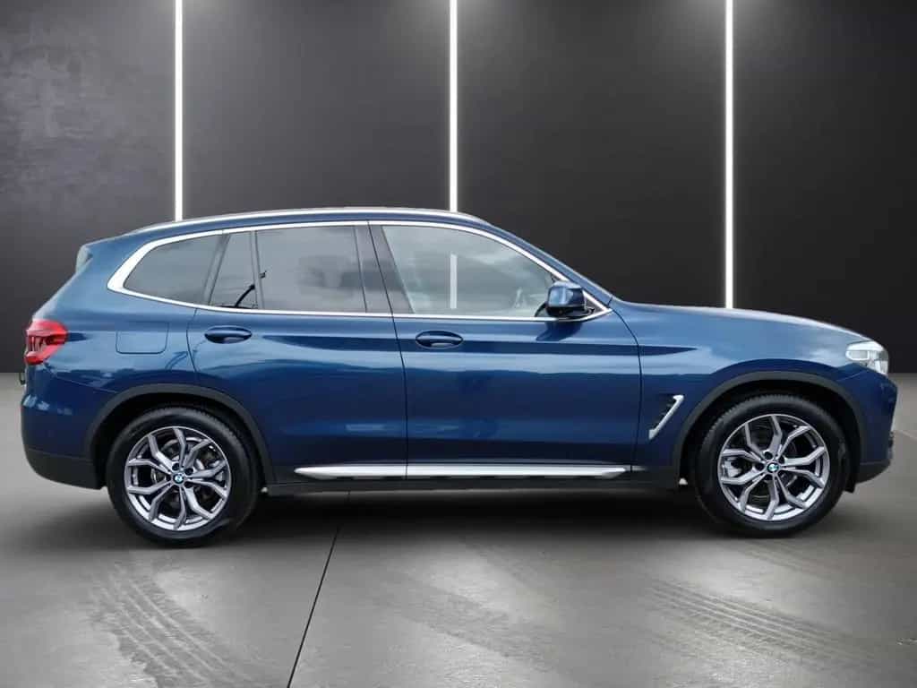 BMW X3 xDrive20d xLine+Driving Ass.Plus+Lenkradheizu 01/2021-photo-3