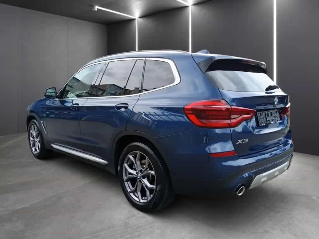 BMW X3 xDrive20d xLine+Driving Ass.Plus+Lenkradheizu 01/2021-photo-5