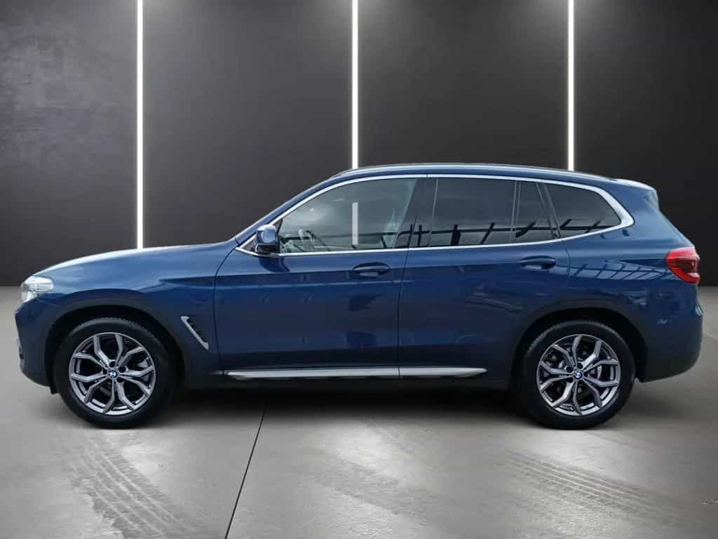 BMW X3 xDrive20d xLine+Driving Ass.Plus+Lenkradheizu 01/2021-photo-7