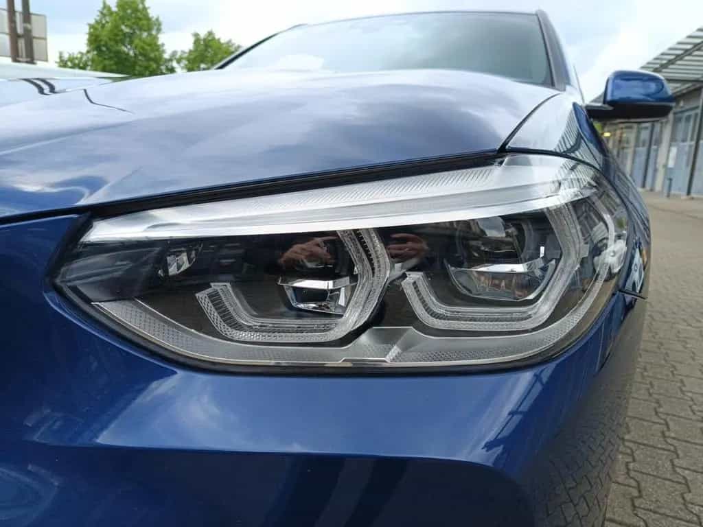 BMW X3 xDrive20d xLine+Driving Ass.Plus+Lenkradheizu 01/2021-photo-8