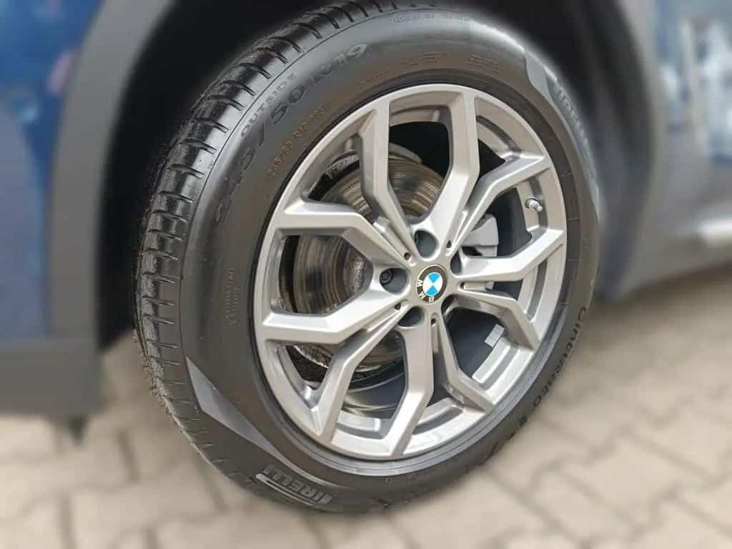 BMW X3 xDrive20d xLine+Driving Ass.Plus+Lenkradheizu 01/2021-photo-9