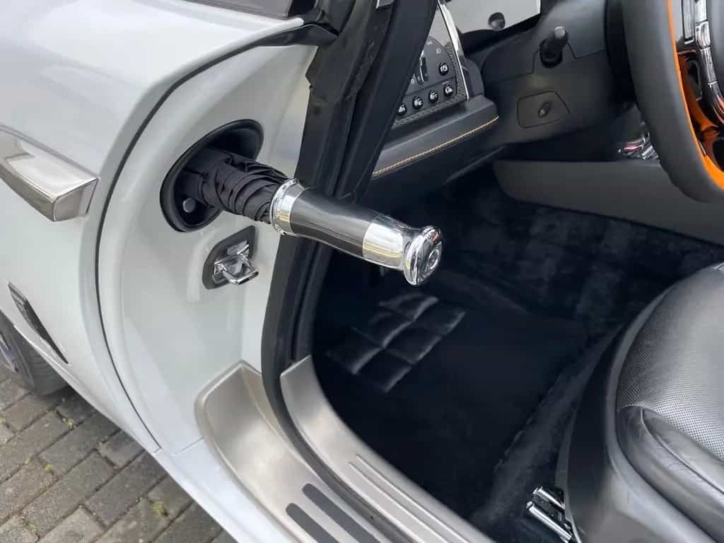 Rolls-Royce Dawn 2019 Rolls-Royce Dawn Black Badge | Arctic White 05/2019-photo-11