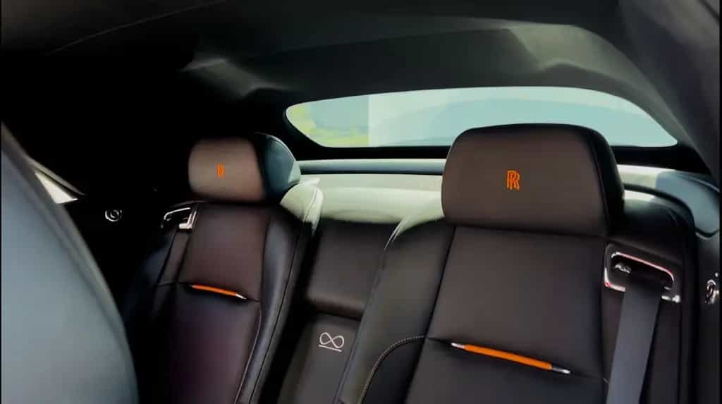 Rolls-Royce Dawn 2019 Rolls-Royce Dawn Black Badge | Arctic White 05/2019-photo-14