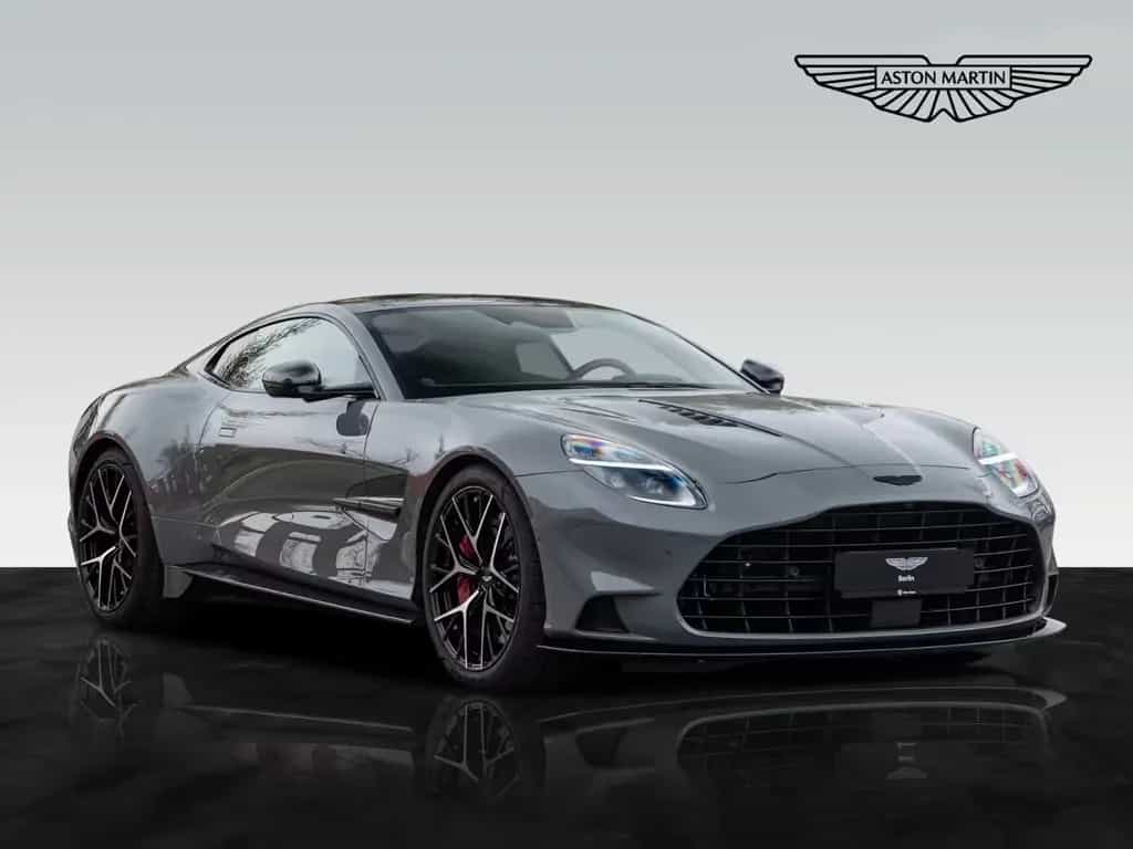 Aston Martin Vanquish |  | Titan Auspuff | Black Pack 03/2025-photo-0