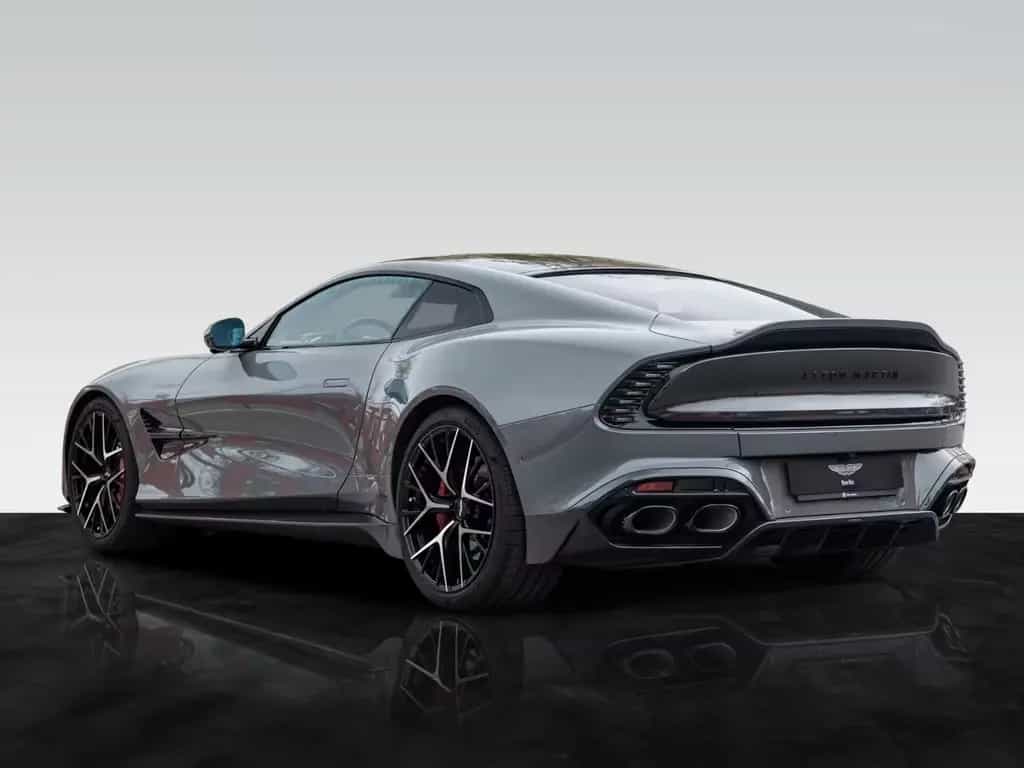 Aston Martin Vanquish |  | Titan Auspuff | Black Pack 03/2025-photo-10