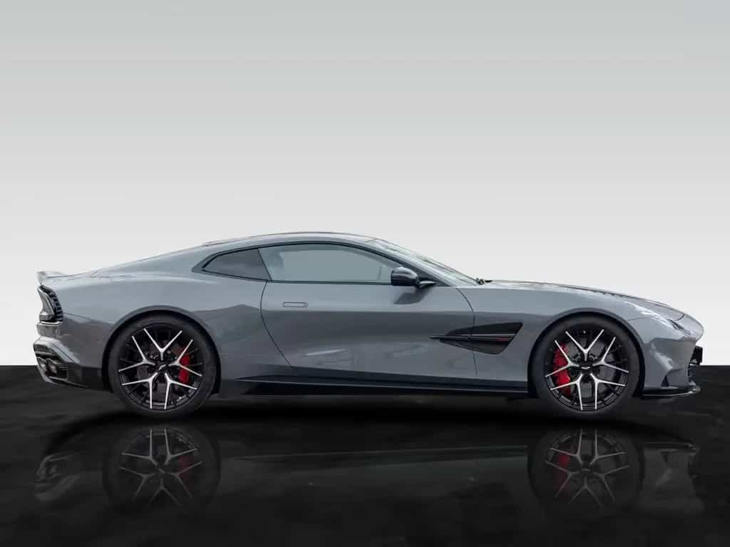 Aston Martin Vanquish |  | Titan Auspuff | Black Pack 03/2025-photo-11