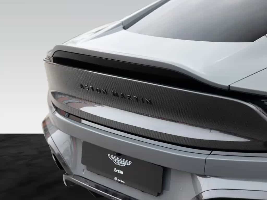 Aston Martin Vanquish |  | Titan Auspuff | Black Pack 03/2025-photo-12