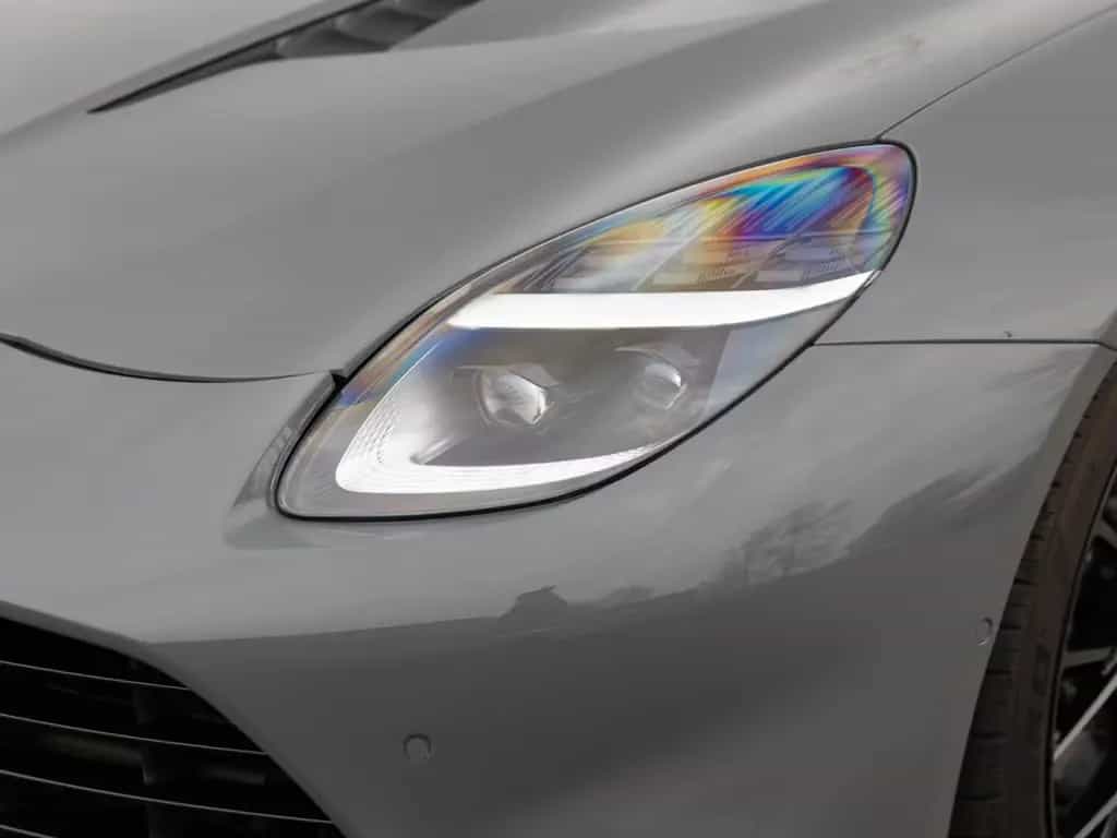 Aston Martin Vanquish |  | Titan Auspuff | Black Pack 03/2025-photo-13