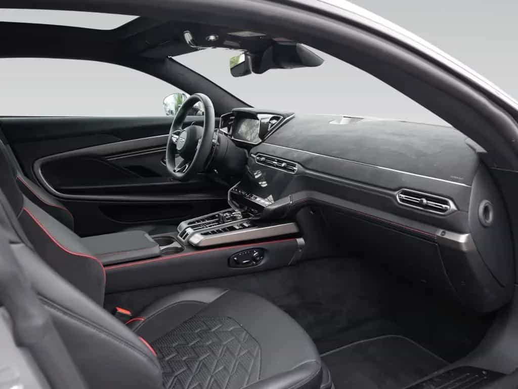 Aston Martin Vanquish |  | Titan Auspuff | Black Pack 03/2025-photo-14